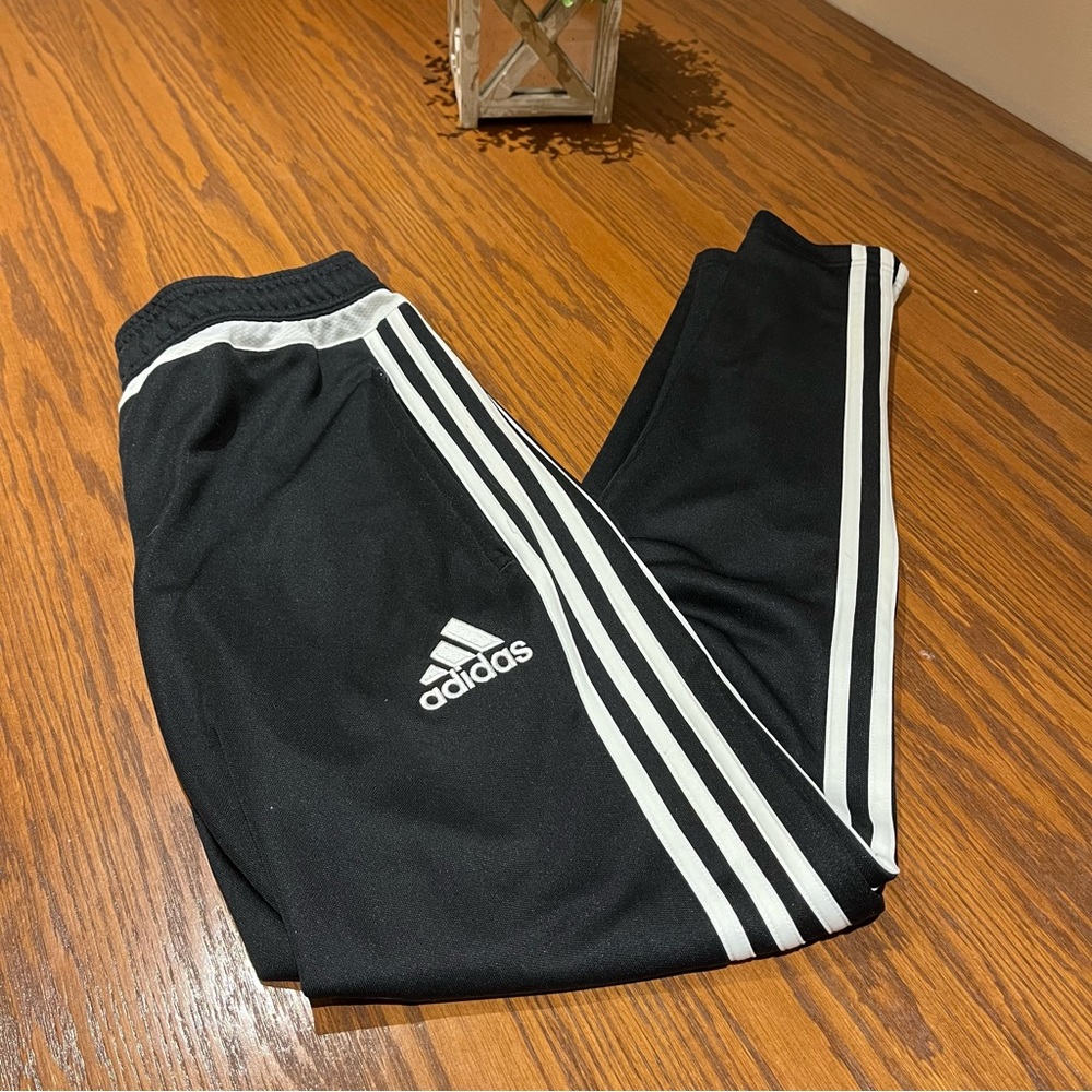 🎉 Adidas 3 Stripe Track Pants